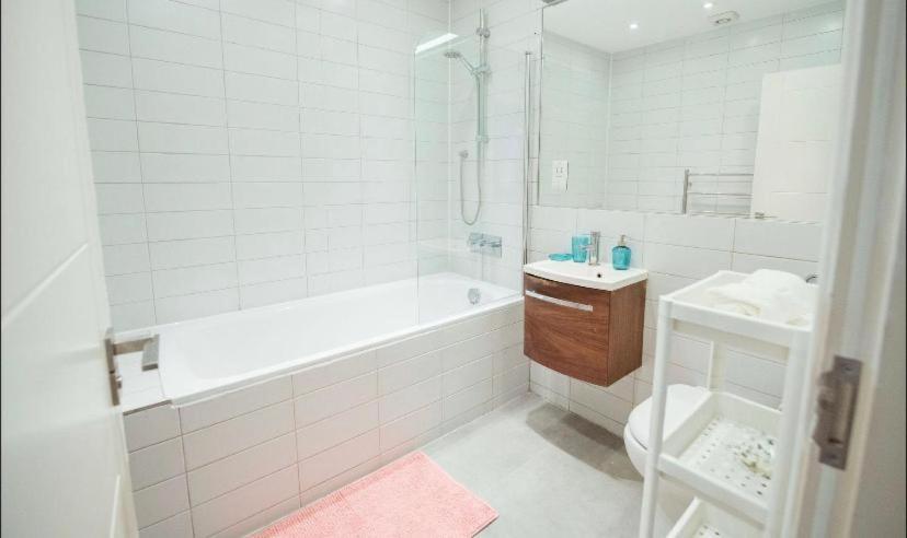 Splendid Euston Flat Apartment Лондон Екстериор снимка