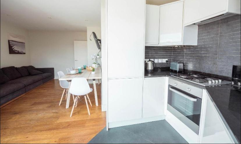 Splendid Euston Flat Apartment Лондон Екстериор снимка