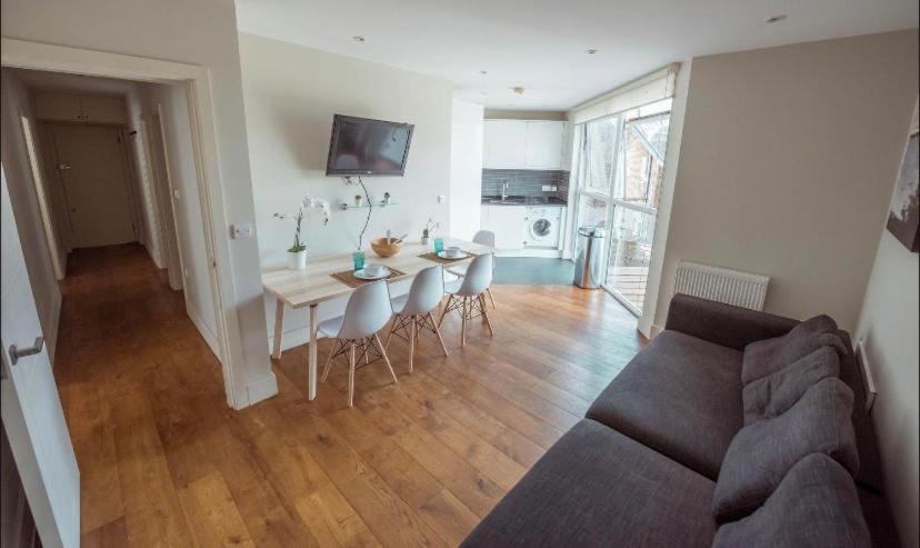 Splendid Euston Flat Apartment Лондон Екстериор снимка