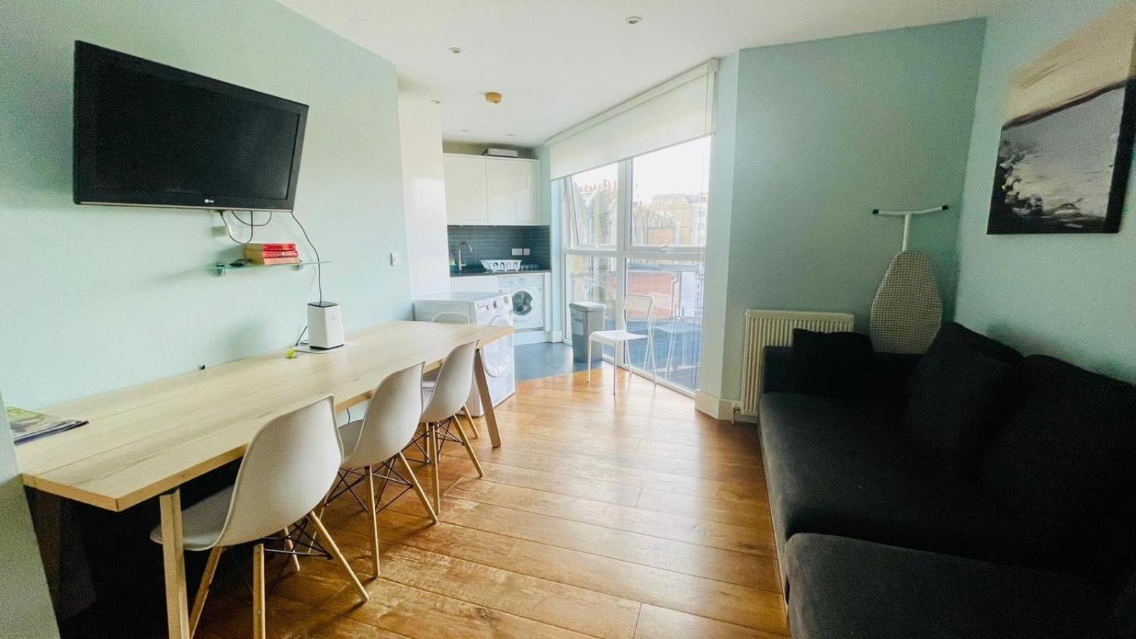 Splendid Euston Flat Apartment Лондон Екстериор снимка
