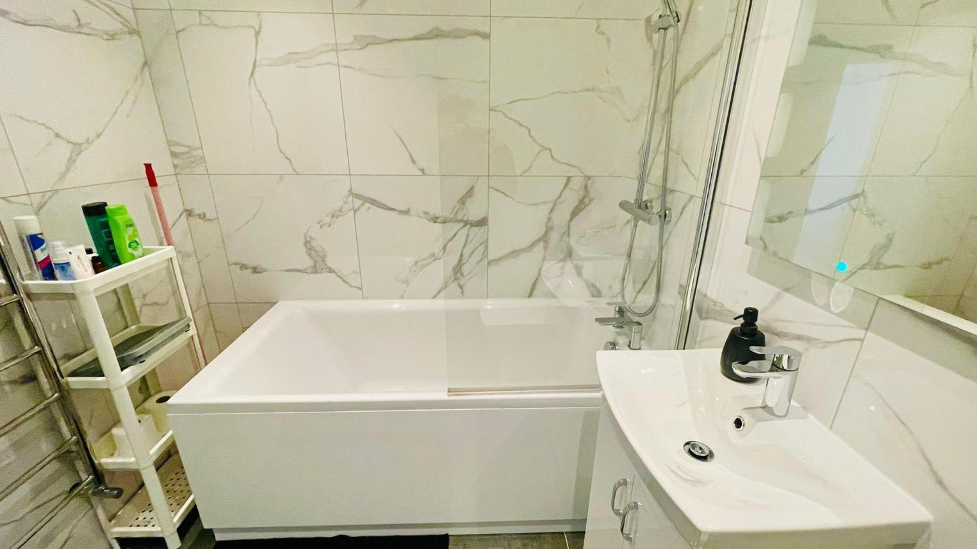Splendid Euston Flat Apartment Лондон Екстериор снимка